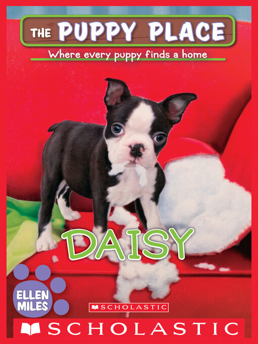 Title details for Daisy by Ellen Miles - Available